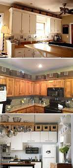 How to decorate top of kitchen cabinets pinterest. Hugedomains Com Decorating Above Kitchen Cabinets Above Kitchen Cabinets Kitchen Soffit