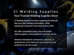 C I Welding Supplies Home Facebook