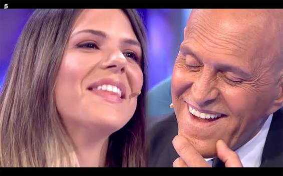 La emotiva petición de Laura Matamoros a su padre que casi le hace llo