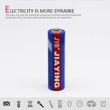 Jyb Jiaying Heavy Duty Aa Size Battery R6p 1.5v Um-3 1.5v Zinc Carbon Dry  Cell Battery - Buy Aa Battery R6p,Aa Battery For Remotes,Aa Toys Battery  Product on Alibaba.com
