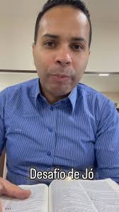 Desafio aceito!! @geisiany_almeida @rhandas @pr_paulo_lima , • 1 versículo  do livro de Jó, • ⁠1 minuto (+-), • ⁠Desafio @joaojosenoqueira  @pr.romilsonpinho @anmarcossantossp , VIDA DE JÓ no ...