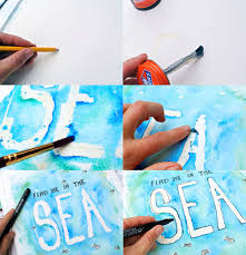 May 17, 2021 · this drippy technique is and absolute winner for kid's engagement. Easy Watercolor Painting Ideas Tumblr Painting Inspired