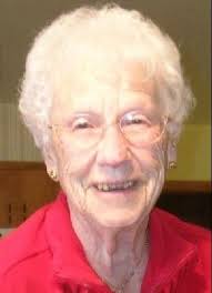 Margaret Henning Obituary (1918