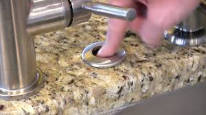 Limited time sale easy return. How To Install A Garbage Disposal Button Insinkerator Sinktop Switch Sts So Youtube