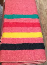 Vintage pendleton wool blanket brown off white plaid 88 by 92 queen usa made. Pin On Ideas For The House
