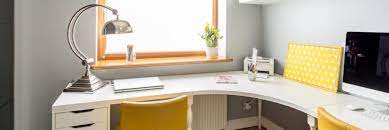 Diy computer desk ideas plans. 10 Small Corner Desks That Transform A Corner Into A Functional Small Home Office
