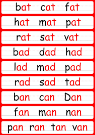 Reading sentences cvc words for kids printables and pdf. Word Family Worksheets Free Printable Cvc Workbook