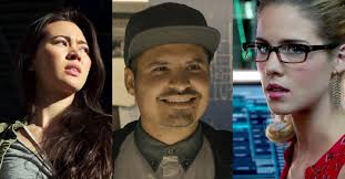 Powerless Superhero Allies Movies & TV Ranked