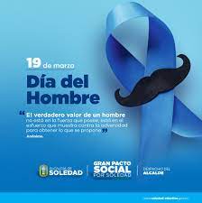 Siguiendo la tradición católica, la iglesia celebra en el calendario el día 19 de marzo como el día del . Alcaldia De Soledad On Twitter El 19 De Marzo Colombia Celebra El Dia Del Hombre Con El Fin De Promover Los Valores En Referencia A Este Genero Https T Co Roeku5ms9x Twitter
