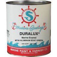 Duralux Marine Aluminum Boat Paint Schauers Paint Ideas