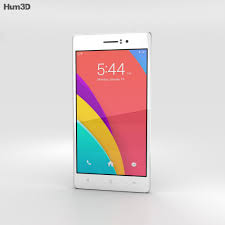Oppo R5 Silver 3D model - Electronics ...