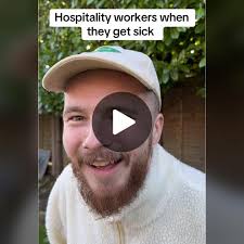 Hospitality Workers and the Truth About Sick Days