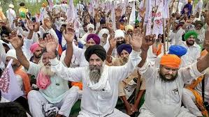 French farmers are taking their own lives at an 'alarming rate'. Hundreds Of Farmers Block Highways In Punjab Haryana Protest Farm Bills