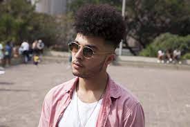 Black curly hair has too much volume and this haircut will make it lighter and. Black Men Haircuts To Try For 2021 All Things Hair Us