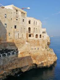 At grotta palazzese you are clearly paying for the location and atmosphere. A View So Beautiful You Might Forget To Eat Grotta Palazzese Hotel Restaurant My List Of Lists