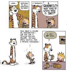 Pin On Calvin And Hobbes