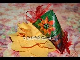 Geschenkbeutel sind eine geschenkverpackung, die besonders vielseitig und dabei auch noch äußerst wirtschaftlich sind. 7 Geschenkverpackung Aus Toilettenpapierrollen Wc Rollen Youtube