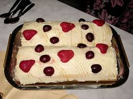 Membuat swiss roll tidaklah sesulit yang dikira dan saya yakin anda pasti bisa juga mencobanya di untuk fillingnya bisa ditambahkan keju cheddar parut ya mb, cara termudah adalah setelah krim. Swiss Roll Wikipedia