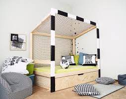 Switch to the previous item image switch to the next item image. Fussball Bett Kinderbett Mit Schublade 1594 Minimidi Design