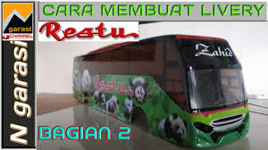 Android app by livery bussid update free. Cara Membuat Livery Restu Panda Bagian 2 Youtube