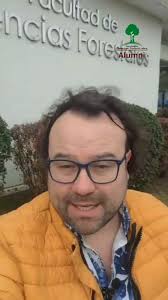 25 mayo 2024 a partir de las 09:00h, Alumni FCF-UdeC