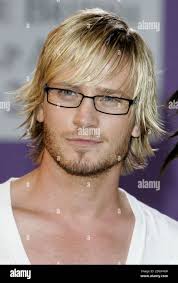 With emmerdale actor matthew wolfenden hi-res stock photography and images 