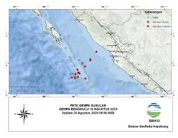 Hasil diatas adalah hasil pencarian dari anda gempa bengkulu mp3 dan menurut kami yang paling cocok adalah gempa bengkulu. Sesar Mentawai Pagai Masih Aktif Bengkulu Diguncang Gempa Susulan 12 Kali Okezone News