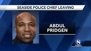 Seaside police chief to exit job, move to Bay Area