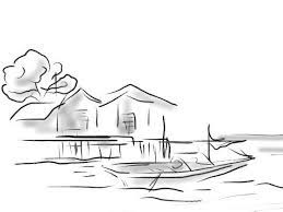169 best mewarnai gambar images in 2013 coloring pages drawings draw. Khalid Dan Sketsa Bapak Mandarnesia Com