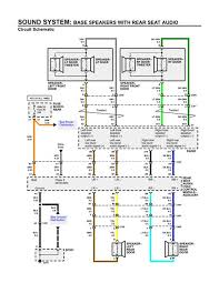 I need to know what wire is what in the 2 connectors on the back of the radio. E443214 Isuzu Ascender Radio Wiring Diagram Wurzburg Wire Schema