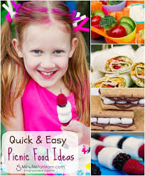 Ham salad is a classic southern staple, and it's perfect for a picnic! Quick And Easy Picnic Food Ideas For Kids