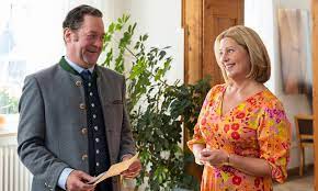 Die Rosenheim-Cops“: Jürgen Tonkel ist als „Schretzmayer“ zurück in Ganting