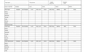 Top Result Non Fasting Glucose Levels Chart Fresh Printable