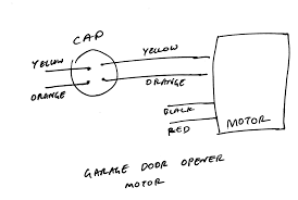 I need the wiring diagram. Wiring For A 4 Wire Ac Motor Electrical Engineering Stack Exchange