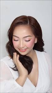 Sultry Make-up Look for Ms. Kayla Tiongson @kaytiongson