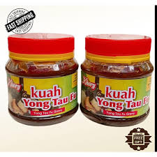 Kuah yong tau fu sedap_buat sendiri dirumah lagi jimat. Khory Kuah Yong Tau Fu Farlinda Shopee Malaysia