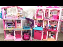 How dollar donation club is changing philanthropy. Barbie Dream House Pink Old House Vs New House Youtube Barbie Dream House Barbie Glam Pool Barbie Doll House