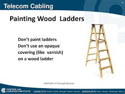 See the best & latest osha ships ladder code on iscoupon.com. Ppt Telecom Cabling Powerpoint Presentation Free Download Id 2270709