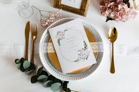 Menükarten für die hochzeit personalisiert drucken lassen. Menukarten Zur Hochzeit Die Top 50 Beispiele Ideen Inspirationen