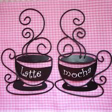 Several ideas are available to display the yarn wall hanging in your living room. Latte Mocha Metal Iron Tin Cafe Wall Decor Coffee Cup Hanging Signage Home Interior Room Decor Furniture Home Living Home Decor Wall Decor On Carousell