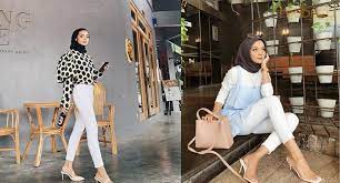 We did not find results for: Panduan Styling Jeans Putih Untuk Hijabi Tetap Bergaya Sepanjang Hari Hijabista