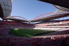 The estádio da luz (portuguese pronunciation: Estadio Do Sport Lisboa E Benfica Zerozero Pt