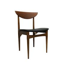 Mid Century Danish Modern Warren Church Lane Perception Dining Chair Dining Chairs Chair Danish Modern