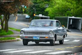 Last registration shows it has not been on the road since 2000. 1966 Chevrolet Nova Series Conceptcarz Com