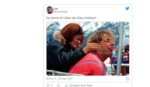 Tras borrar el video, que se viralizó en redes sociales, maru volvió a. Maru Botana Subio Un Video Chupando Hielo Y Llovieron Los Memes Que Pasa Jujuy