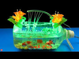 Beginner Life Youtube In 2020 Plastic Bottle Art Bottle Art Diy Aquarium