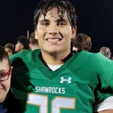 Jace Young's High School Career Home