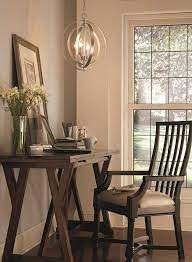 Luhu open weave cane rib ball pendant lamp, natural by kouboo (1) $411. Home Office Lighting Ideas 1stoplighting