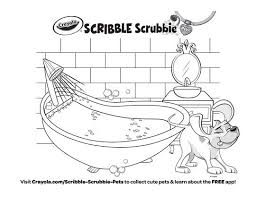 Signup to get the inside scoop from our monthly newsletters. Scribble Scrubbie Pets Dog Scooter Coloring Page Crayola Com Free Coloring Pages Coloring Pages Animal Coloring Pages