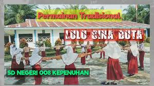 Permainan tradisional indonesia termasuk kedalam ciri. Permainan Tradisional Lulu Cina Buta Youtube